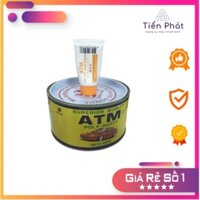 Trét ATM vàng  - ma tít vàng - bột trét sơn xe và đồ gỗ