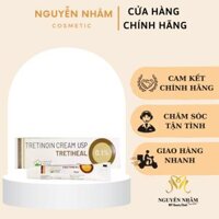 Tretiheal - Tretinoin Cream USP Kem giảm mụn, chống lão hóa 20g