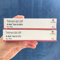 Tretinoin 0,05 chính hãng