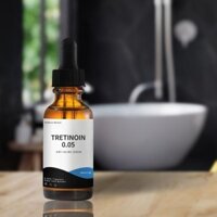 TRETINOIN 0.05% (tretinoin 0.05) - [Radiance Beauva]