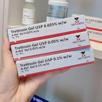 TRETINOIN 0.1% ( Ấn độ )