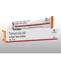 TRETINOIN A-RET GEL 20g