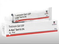 Tretinoin Gel USP 0.1% 20g