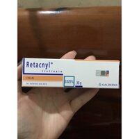 tretinoin Retacnyl 0.025%