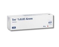 Tretinol Krem 0.05%