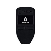 Trezor One - ví lạnh Crypto đựng tiền ảo