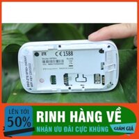 TRI ÂN Bộ Phát Wifi 3G/4G ZTE MF90- Tốc Độ Cao- Pin Khủng- Có Thể Kết Nối 10 Thiết Bị Cùng Lúc. TRI ÂN