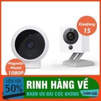 TRI ÂN Camera IP thông minh Xiaomi 1080P Magnetic Mount (Standard Version) - Camera giám sát Xiaomi Xiaofang IP 1080P TR