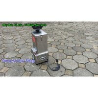 TRI ÂN GIÁ RẺ- MÁY BÓC VỎ HÀNH TỎI