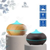 (TRI ÂN KH) MÁY KHUYẾCH TÁN PHUN SƯƠNG TINH DẦU BÍ NGÔ AROMA - bobashop.vn