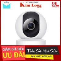 TRI ÂN KHÁCH HÀNG [Năm 2021,H265] Camera Xiaomi 1080P Full HD Xoay 360° Mi Home Security, nước ngoài - BH 12 tháng chính