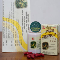 Trĩ Căn Đoạn Hiệu Con én 50 viên