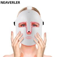 Trị liệu ánh sáng Led NEAVERLER, Chăm sóc da Photon trắng Chăm sóc da mặt, Chất lượng cao Zupora Giảm mụn Máy chăm sóc da Làm đẹp Thiết bị da Quà tặng