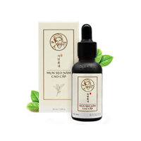 Trị Mụn Bà Lão | Hỗ trợ tái tạo da, trị sẹo, nám, thâm, giúp da trắng hồng tự nhiên