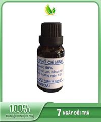 Trị Mụn Cóc Acid Trichloracetic 80%