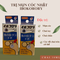 Trị Mụn Cóc Nhật Ibokorory, chai 10ml