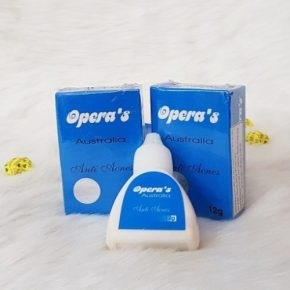 Trị mụn làm sáng thâm mụn Opera Australia Anti- Acnes