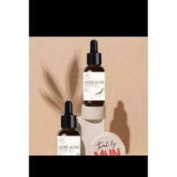 Trị mụn thảo dược Mộc beauty tái tạo da