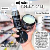 TRI NÁM TÀN NHANG BỘ ĐÔI SIÊU HOT MOMMY CARE PERILLA WHITENING