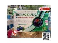TRÍ NÃO KHANG| GIÚP DƯỠNG NÃO, TĂNG CƯỜNG TUẦN HOÀN NÃO
