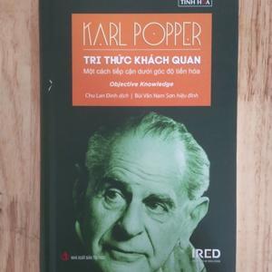Tri thức khách quan - K. Popper