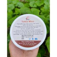 Tri Túc- Tekka miso