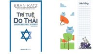 Trí Tuệ Do Thái  Tặng Bookmark Tuyệt Đẹp