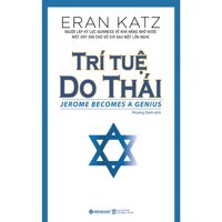 Trí Tuệ Do Thái  Tặng Bookmark Tuyệt Đẹp