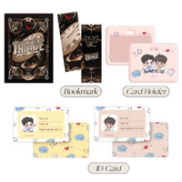 Triage - Bản Đặc Biệt - Tặng Kèm Bookmark + Set ID Card + Card Holder