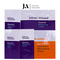 Trial size 1ml - 2ml Juliette Armand