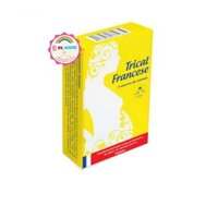 Trical Francese canxi hữu cơ cho bà bầu và sau sinh,người thiếu hụt canxi,người già,trẻ em (H/30V)-NK chính hãng Pháp