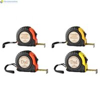 Trích dẫn truyền cảm hứng trên công cụ đo 3 mét tiện dụng được làm bằng Chip gỗ