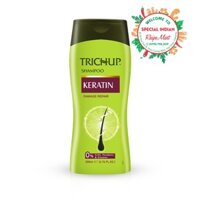 TRICHUP SHAMPOO KERATIN - Dầu gội thảo dược Ấn Độ 200ml
