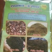 TRICODERMA-306 VS bổ sung hữu cơ khoáng