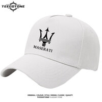 Trident Logo Xe Hơi Có Thể Điều Chỉnh Cotton Mũ Bóng Chày Che Nắng Mũ Thể Thao Ngoài Trời Vịt Lưỡi Mũ Bé Trai Và Bé Gái Hip Hop Bóng Chày Thường Ngày