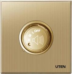 Triết áp điều chỉnh âm lượng UTEN Q9G-1D/Y