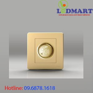 Triết áp điều chỉnh âm lượng Uten Q7G-1D/Y