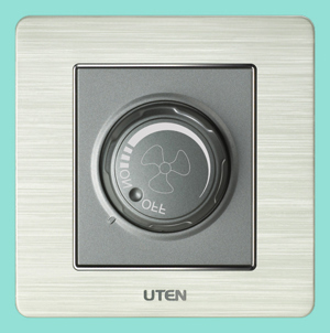 Triết áp quạt Uten V6.0G-1D/S