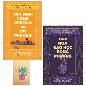 Triết Học Phương Đông - Tinh Hoa Đạo Học Đông Phương