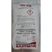 TRIẾT LẺ 1 kg SODIUM BENZOATE CHẤT BẢO QUẢN THỰC PHẨM - NaC6H5CO2