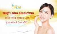 Triệt Lông Ấn Đường ( BH trọn đời)