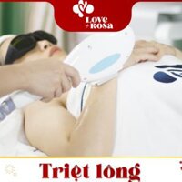 TRIỆT LÔNG BIKINI NỮ tại LOVE  ROSA