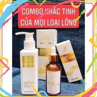 Triệt Lông Body Toàn Thân Nách Chân Tay Vĩnh Viễn Huyền Phi Chính Hãng HP34 Tặng Serum Kem Triệt Lông