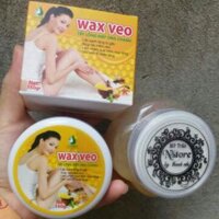 Triệt lông cùng combo wax + mỡ