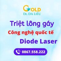Triệt lông Gáy (BH trọn đời)