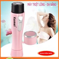 Triệt Lông Nách Lông Chân Nhẹ Nhàng Êm Ái Cực Sạch-Máy Cạo Các Loại Lông Không Đau -An Toàn-Dễ Dàng Sử Dụng. Bảo Hành 12