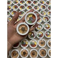 Triệt sắc, che khuyết điểm Kryolan chiết