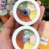 Triệt sắc Kryolan mini dạng 6 ô nhỏ che khuyết điểm thần thánh