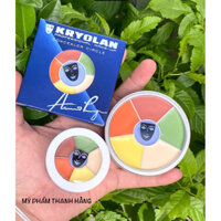 Triệt sắc kryolan