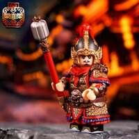 [Triều đại nhà Minh] LeYile minifigures của bên thứ ba tướng quân đội Hán